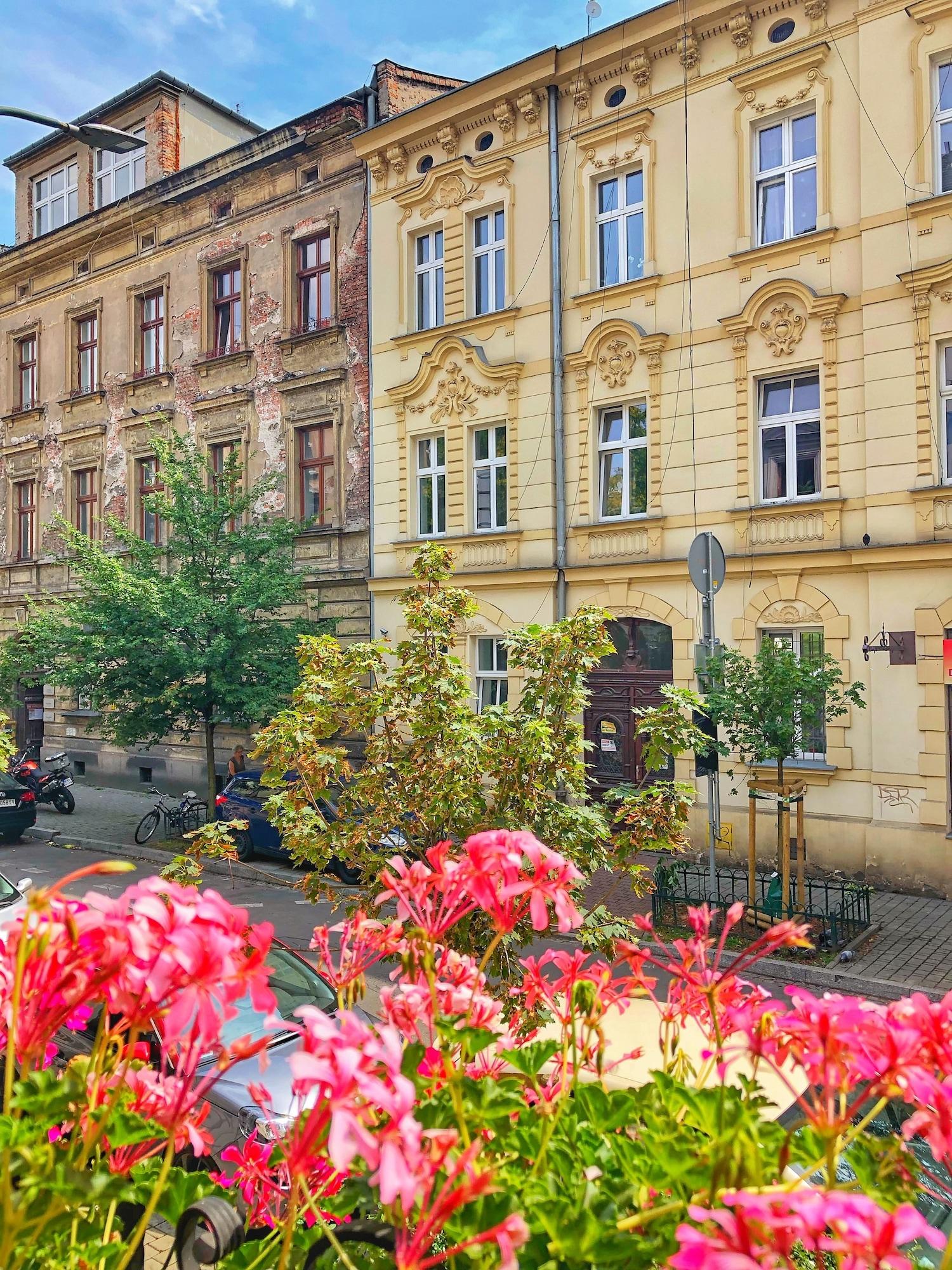 Cracowdays Lejlighedshotel Kraków Eksteriør billede